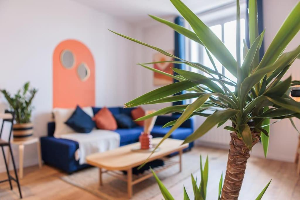 Jean Jaures - 2 Min Gare - Centre Appartement Bourg-en-Bresse
