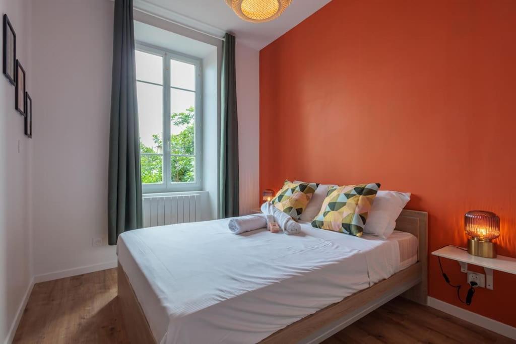 Jean Jaures - 2 Min Gare - Centre Appartement